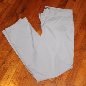 NWOT Light Gray Nike Dri-Fit Golf Pants
